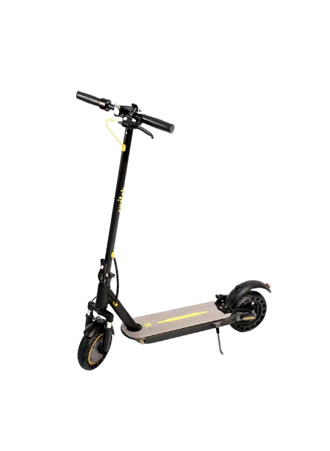 SWITCH ES-D150 500W Electric Scooter, Foldable & Lightweight E-Scooter, 25 km/h Max Speed, 25 km Range, Commuter Scooter, Black - Image 1